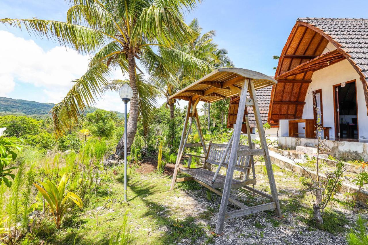 Diamond Beach Bungalow Tanglad Exterior foto