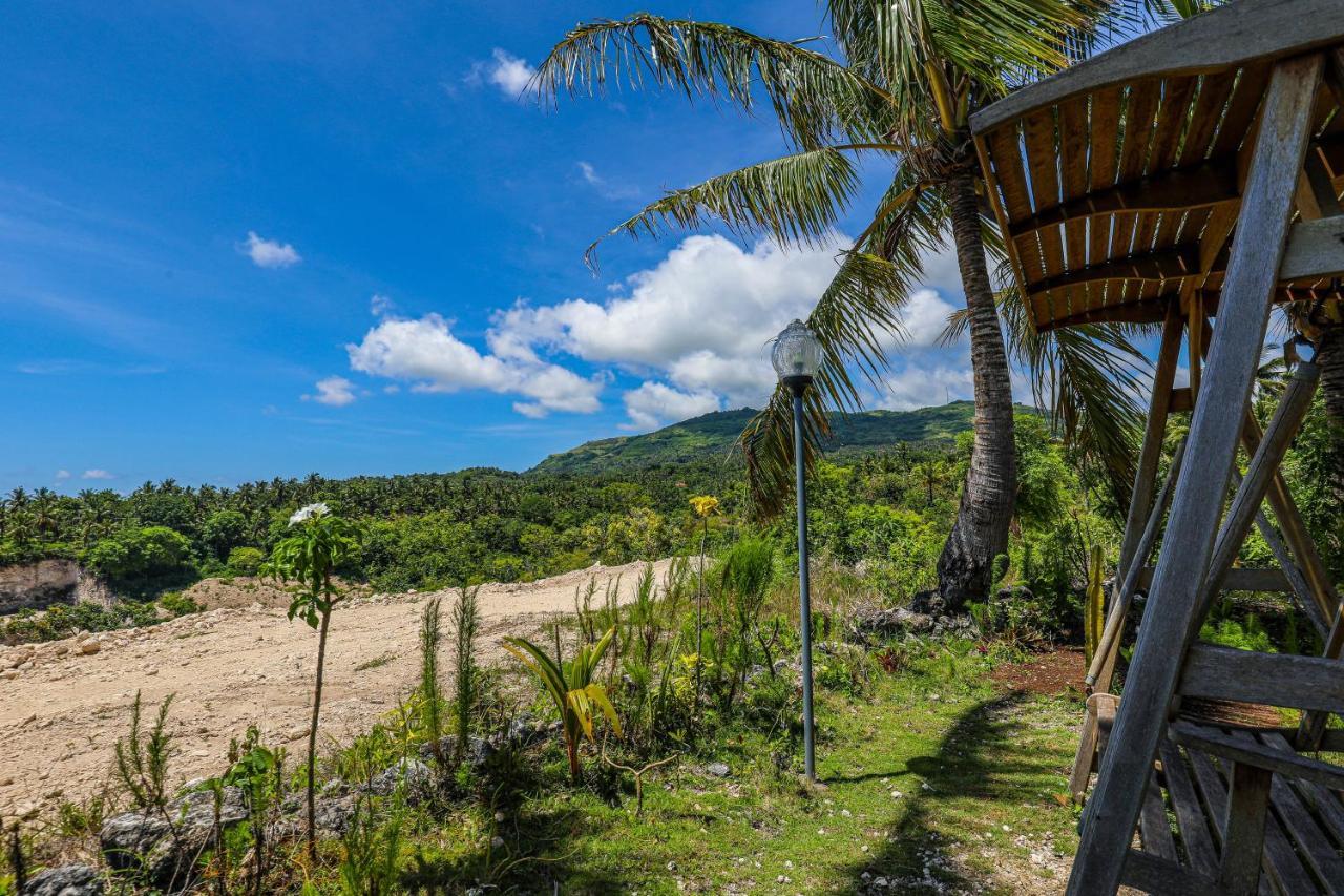 Diamond Beach Bungalow Tanglad Exterior foto